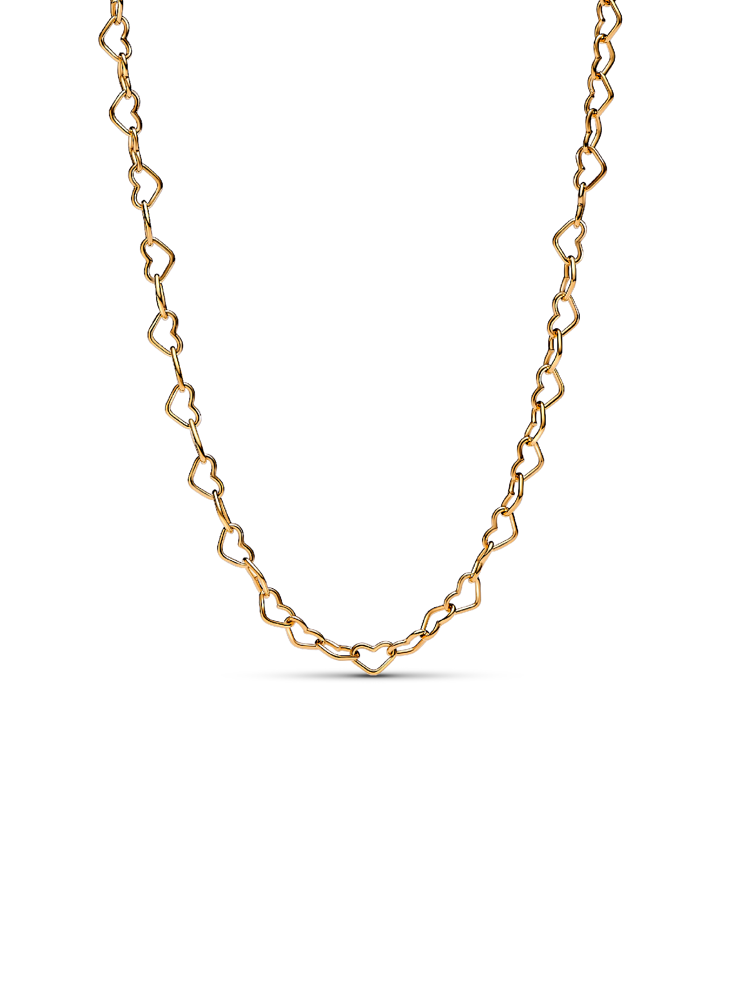 Collar Corazones Unidos