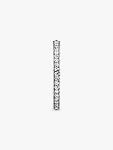 Anillo Corazones y Brillo