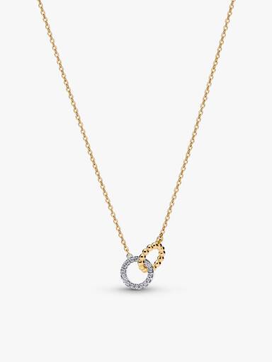 Conjunto de regalo Círculos Entrelazados