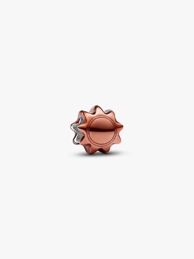 Charm Mini Sol Naranja