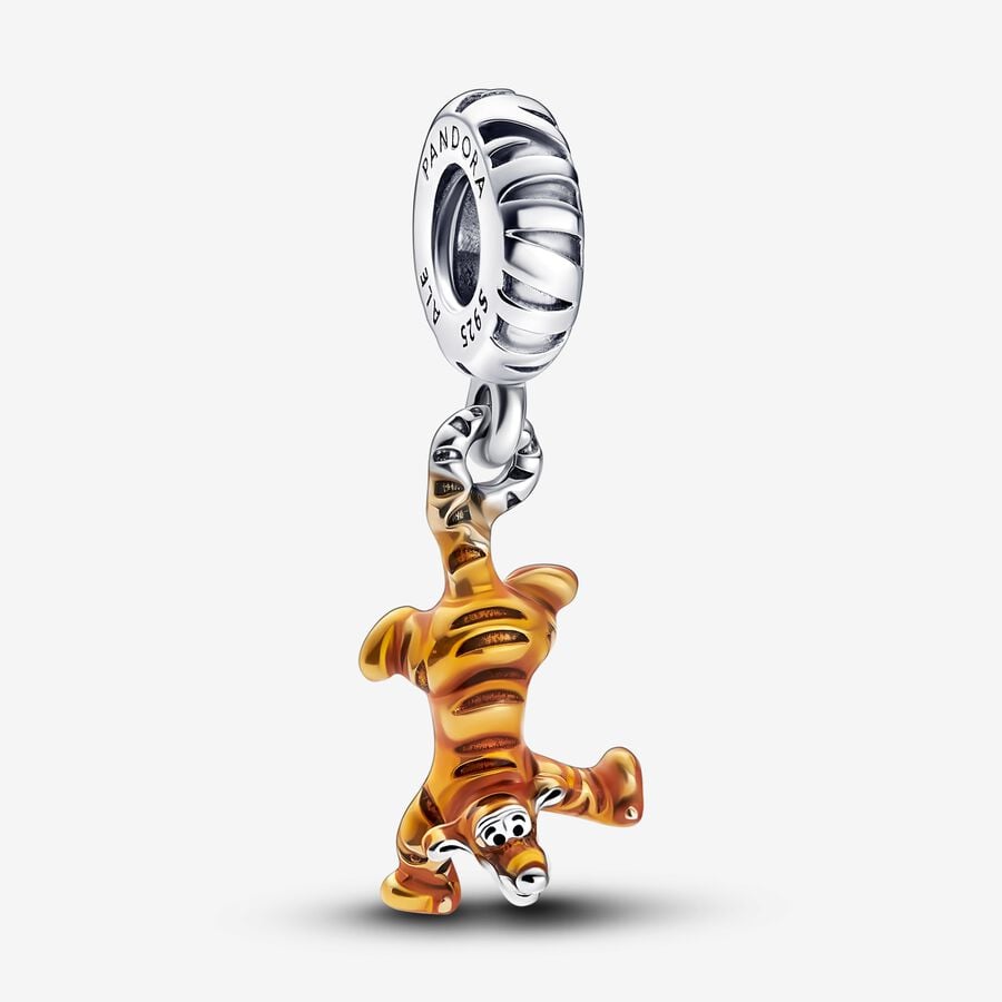 Charm Tigger de Winnie the Pooh de Disney image number 0
