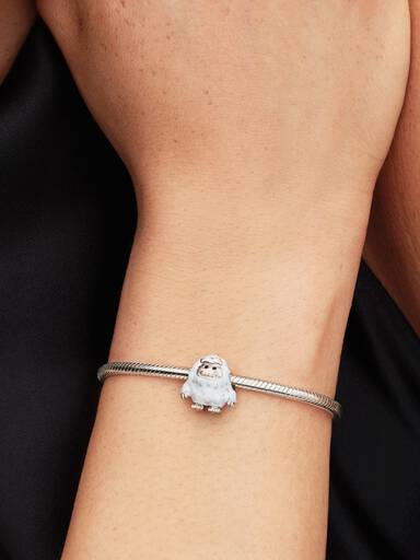 Charm Yeti de las Nieves
