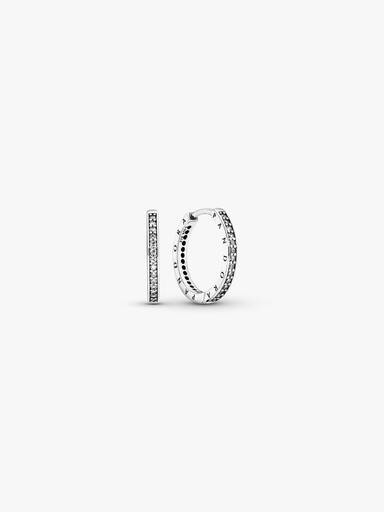 Pendientes logo Pandora