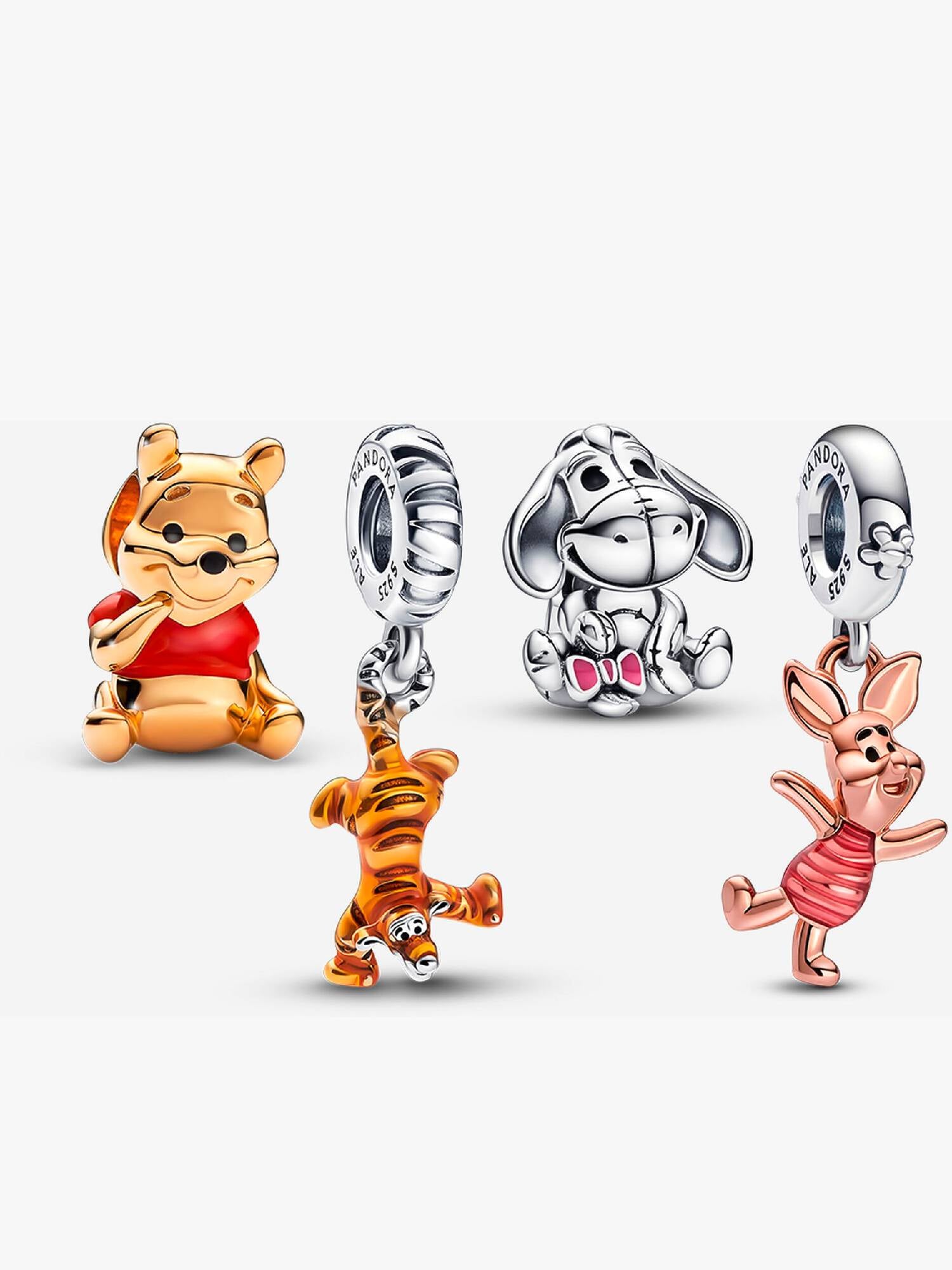 Conjunto de Regalo amigos Winnie the Pooh