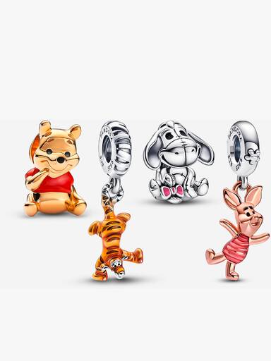 Conjunto de Regalo amigos Winnie the Pooh