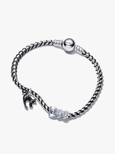 Conjunto de regalo Pulsera Gato Negro Halloween