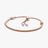 Pulsera Pandora Moments Diseño Cadena de Serpiente con Cierre Deslizante Pulsera Pandora Moments Diseño Cadena de Serpiente con Cierre Deslizante