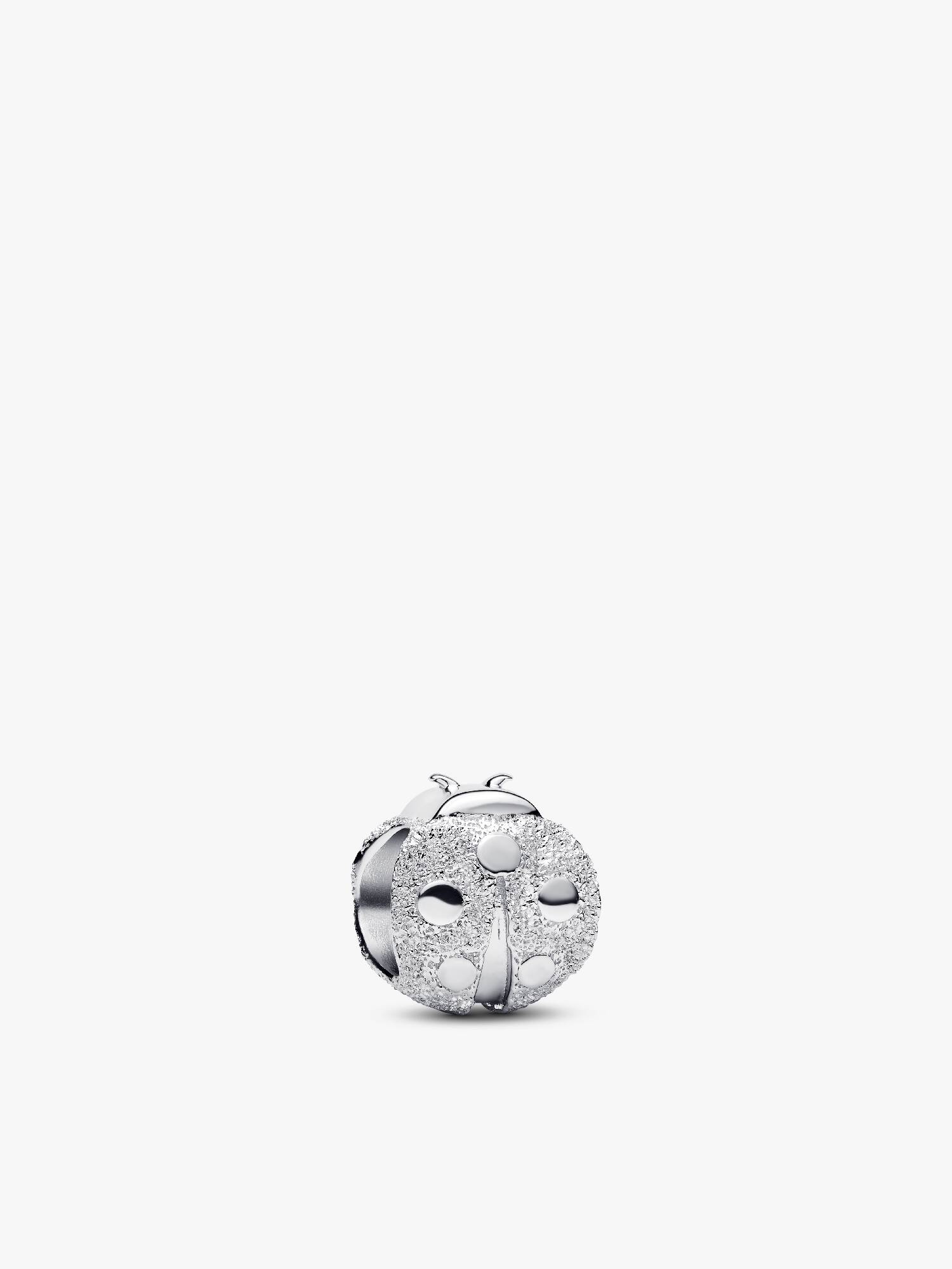 Charm Mini Mariquita Textura