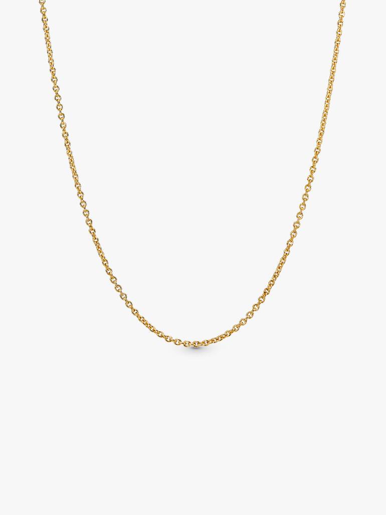 Collar Cadena de Cable