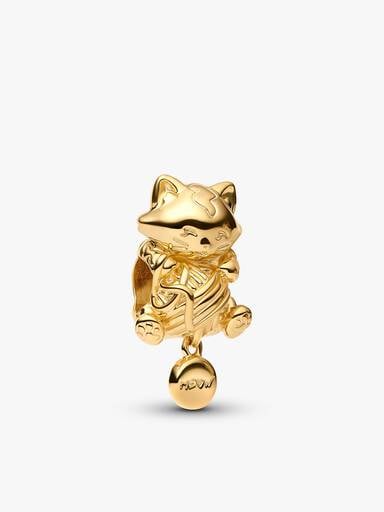 Conjunto de regalo Pulsera Gatito y Corazón Grabable