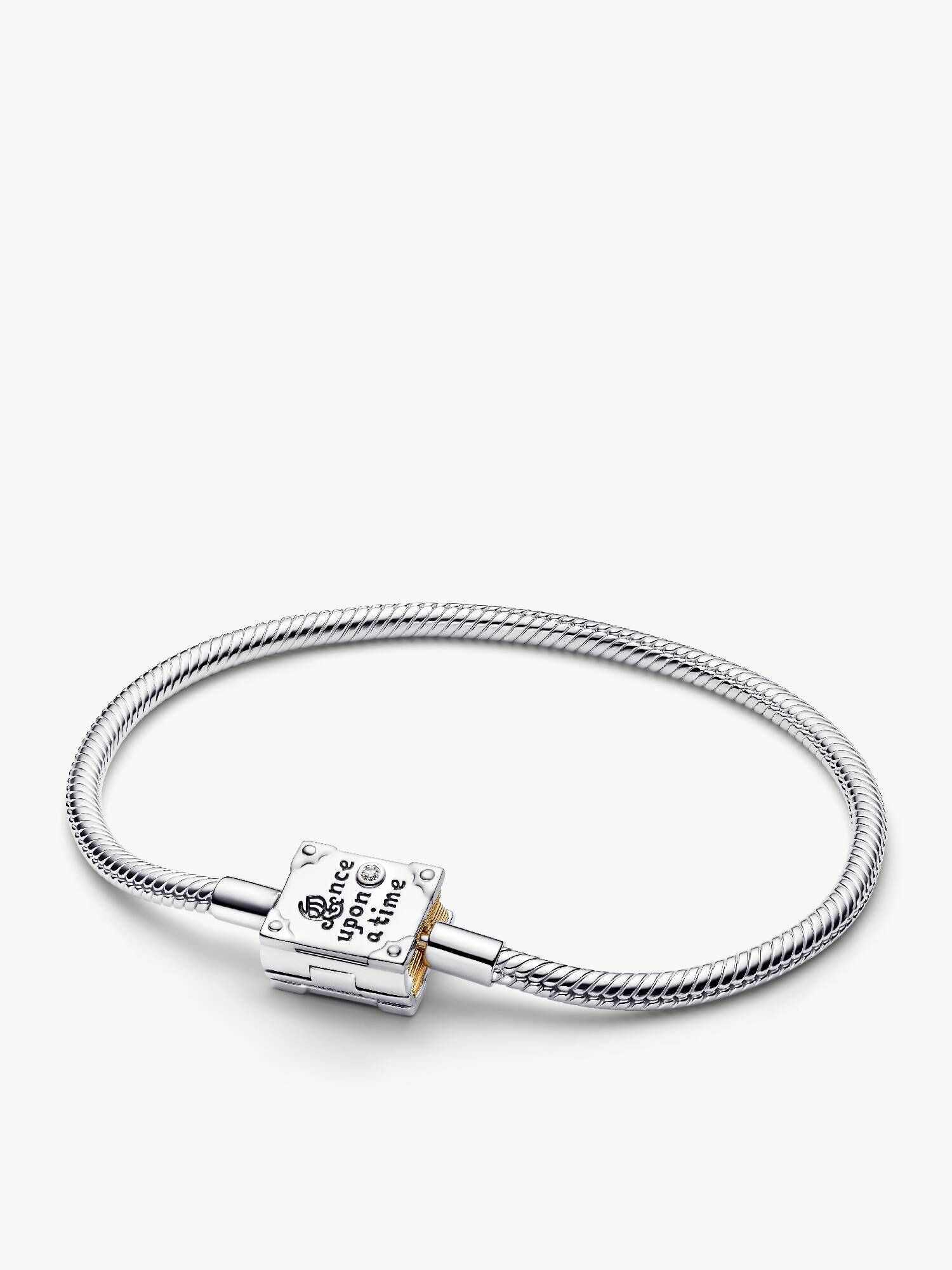 Pulsera Cadena de Serpiente Cuento de Princesas Disney