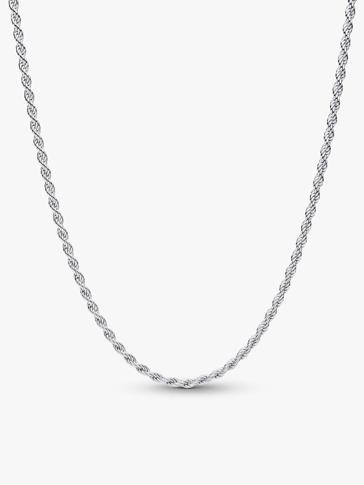 Collar de Cadena Tipo Cordón