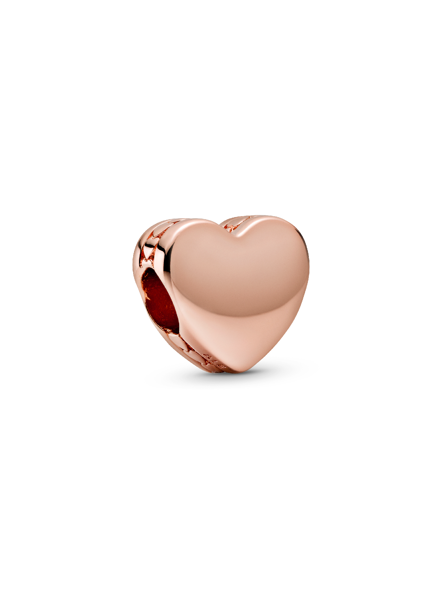 Charm Corazón para Grabar