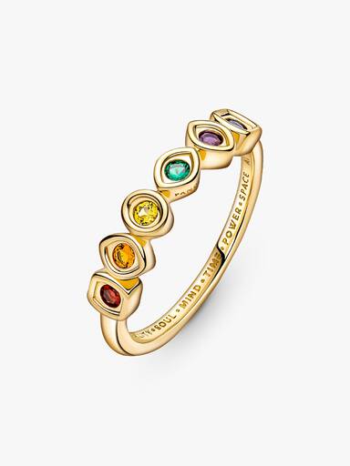 Anillo Gemas del Infinito de Los Vengadores de Marvel