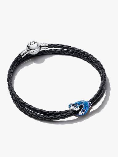 Conjunto de Regalo Geco Azul Metálico