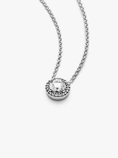 Collar en plata de ley Elegancia Clásica