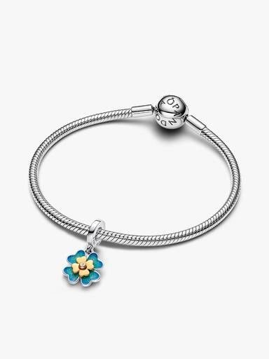 Conjunto de Regalo Colgante trébol