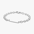 Pulsera de Eslabones con Barra Grabable Pulsera de Eslabones con Barra Grabable