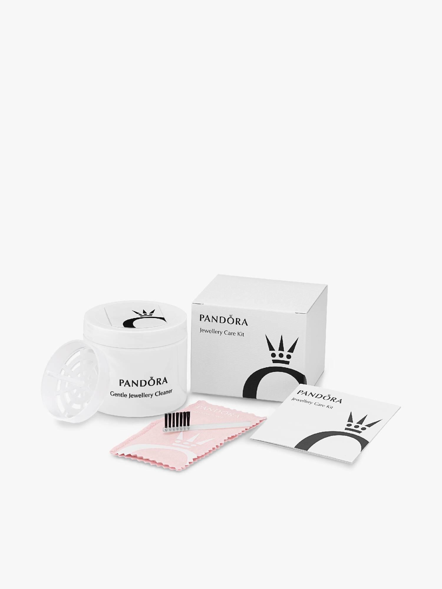Kit de limpieza de joyas de Pandora