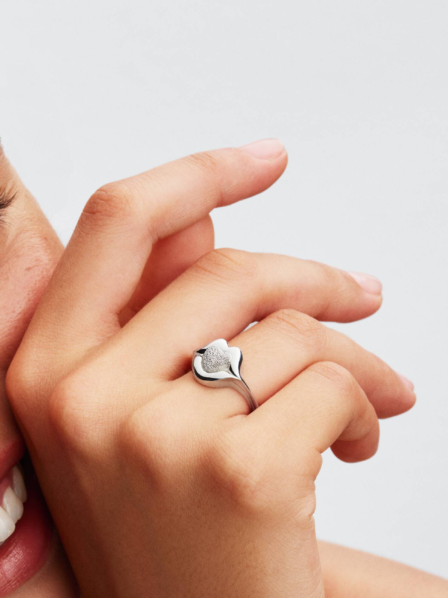 Anillo Labios de Amor de Pat McGrath