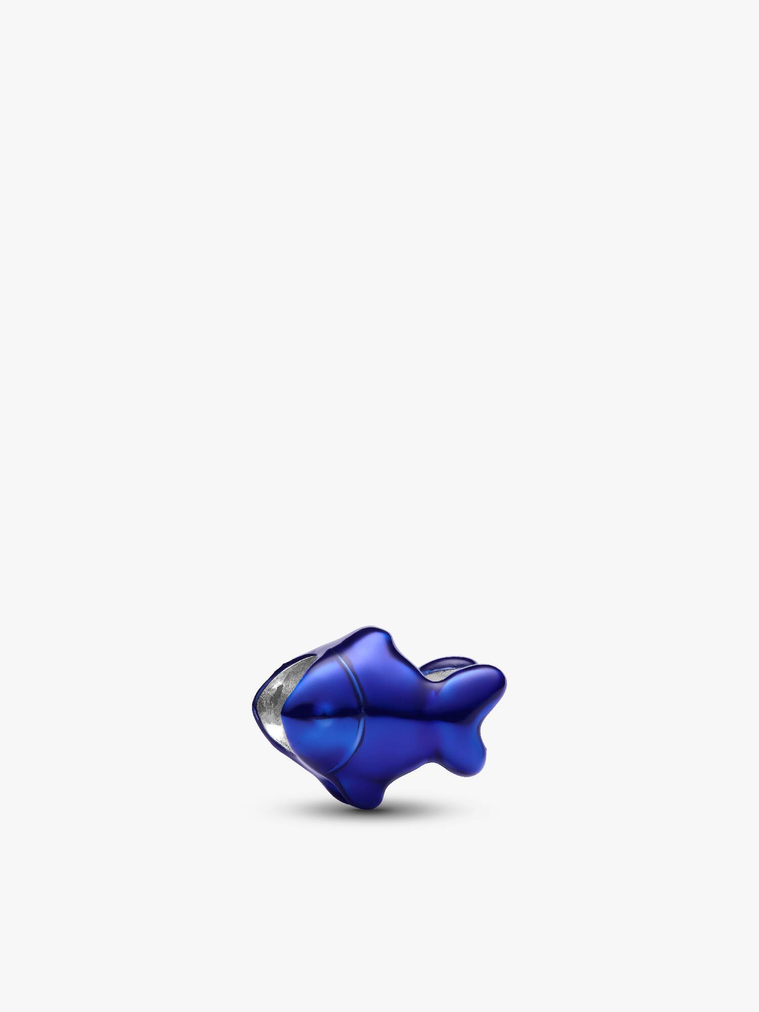 Charm Mini Pez Azul