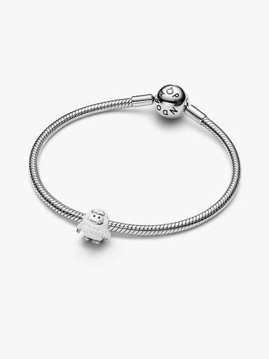 Charm Yeti de las Nieves