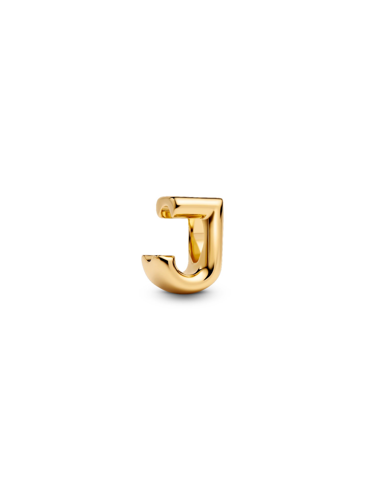 Charm Alfabeto Letra J