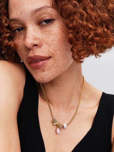 Charm Lazo Brillante