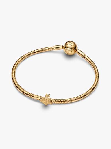 Charm Mini Abeja Textura