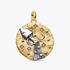 Charm Medallón XL Zodiaco Acuario Charm Medallón XL Zodiaco Acuario
