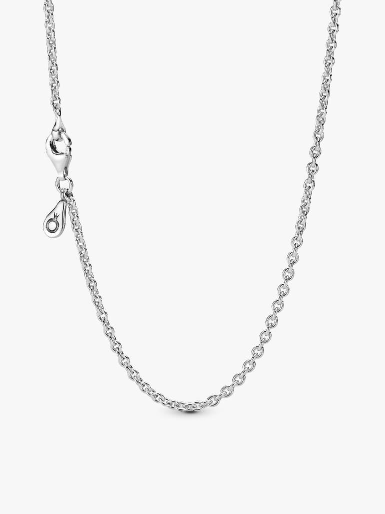 Conjunto de Regalo Collar con Colgante Etiqueta Redonda Grabable