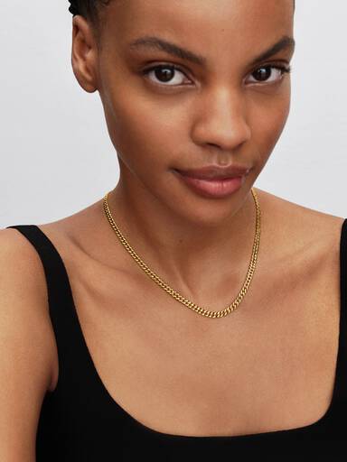 Collar Cadena Cubana