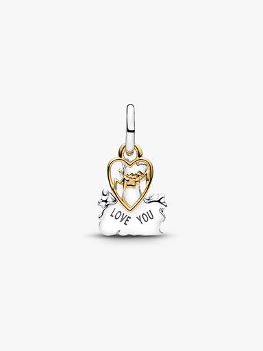 Charm Colgante Duquesa y Gatitos de Los Aristogatos de Disney