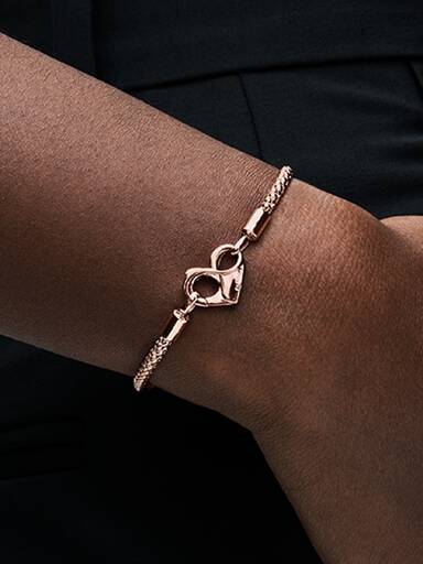 Pulsera de Cadena de Tachuelas