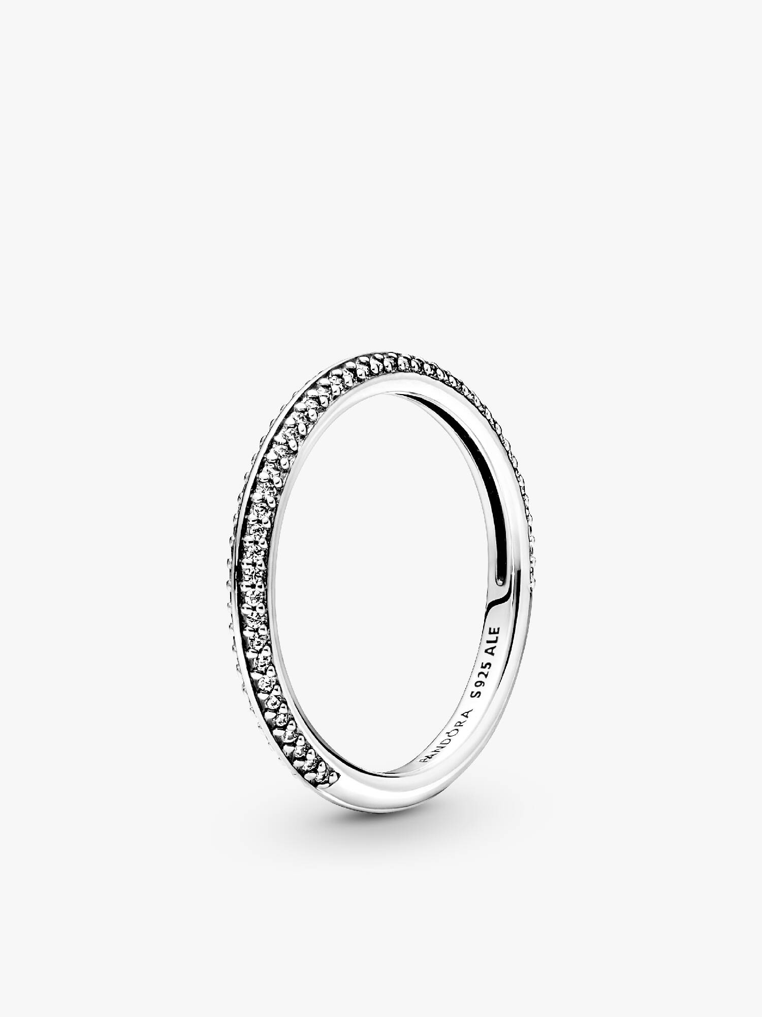 Anillo Pavé Brillante Pandora ME