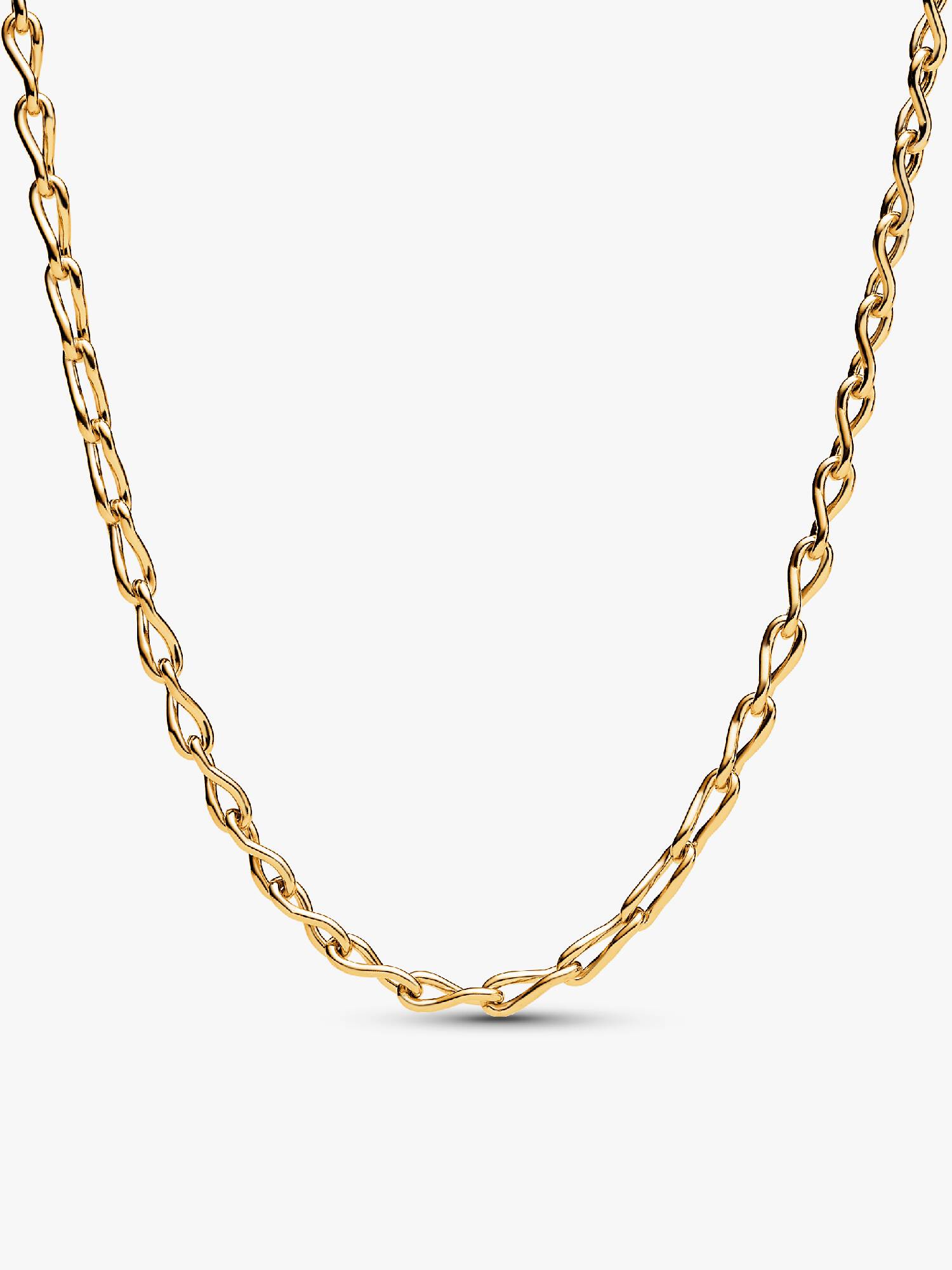 Collar de Cadena Infinity