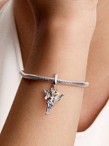 Charm Colgante Cupido
