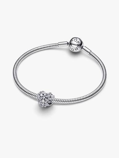 Charm Corazón Brillante