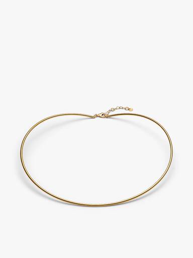 Conjunto de regalo Choker Medallón XL Sol y Luna y Colgante Grabable