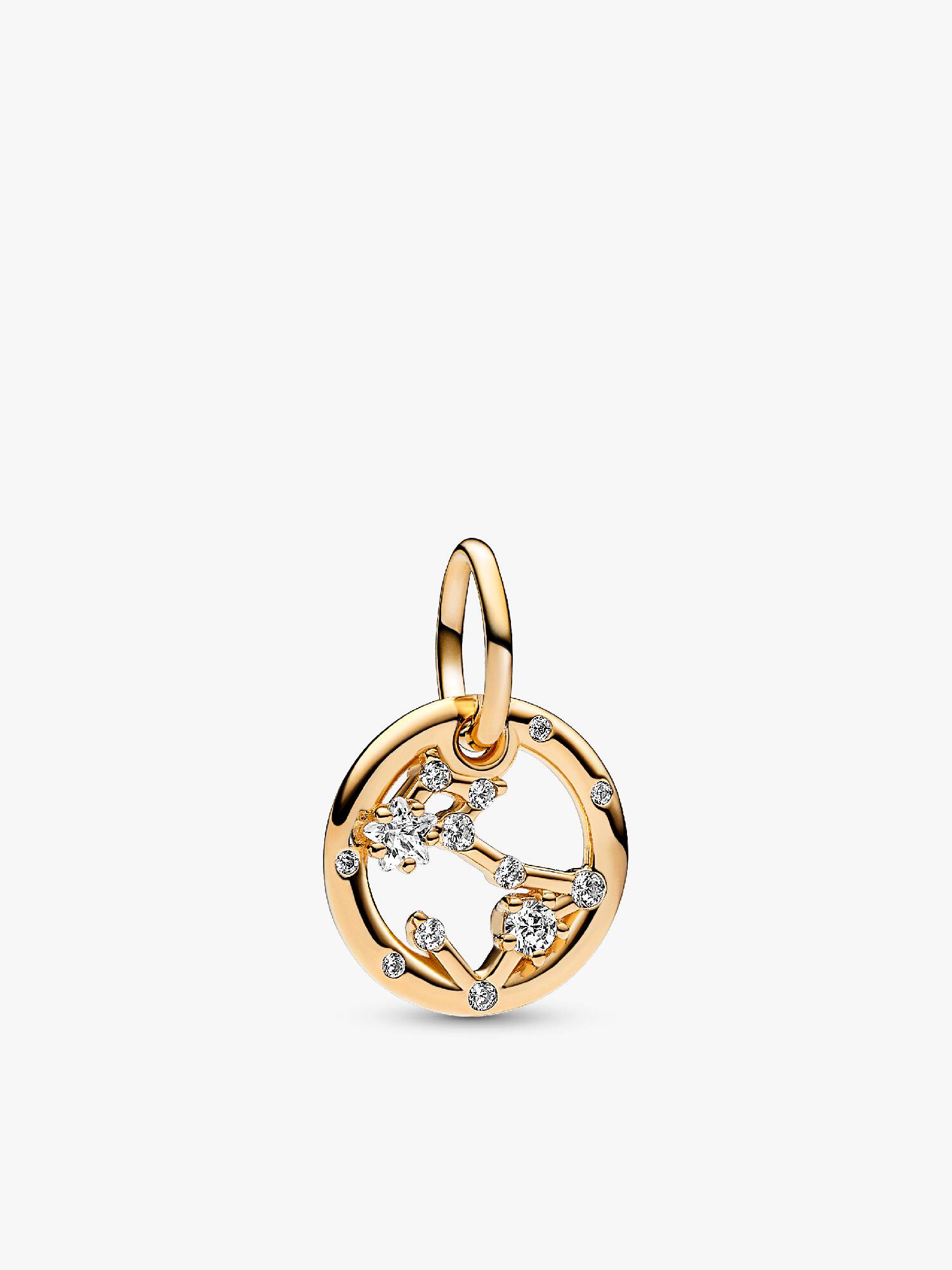 Charm Colgante Zodiaco Piscis
