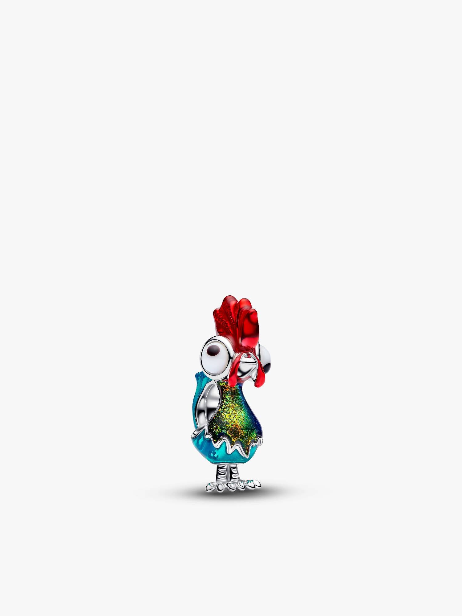 Charm Heihei de Vaiana de Disney