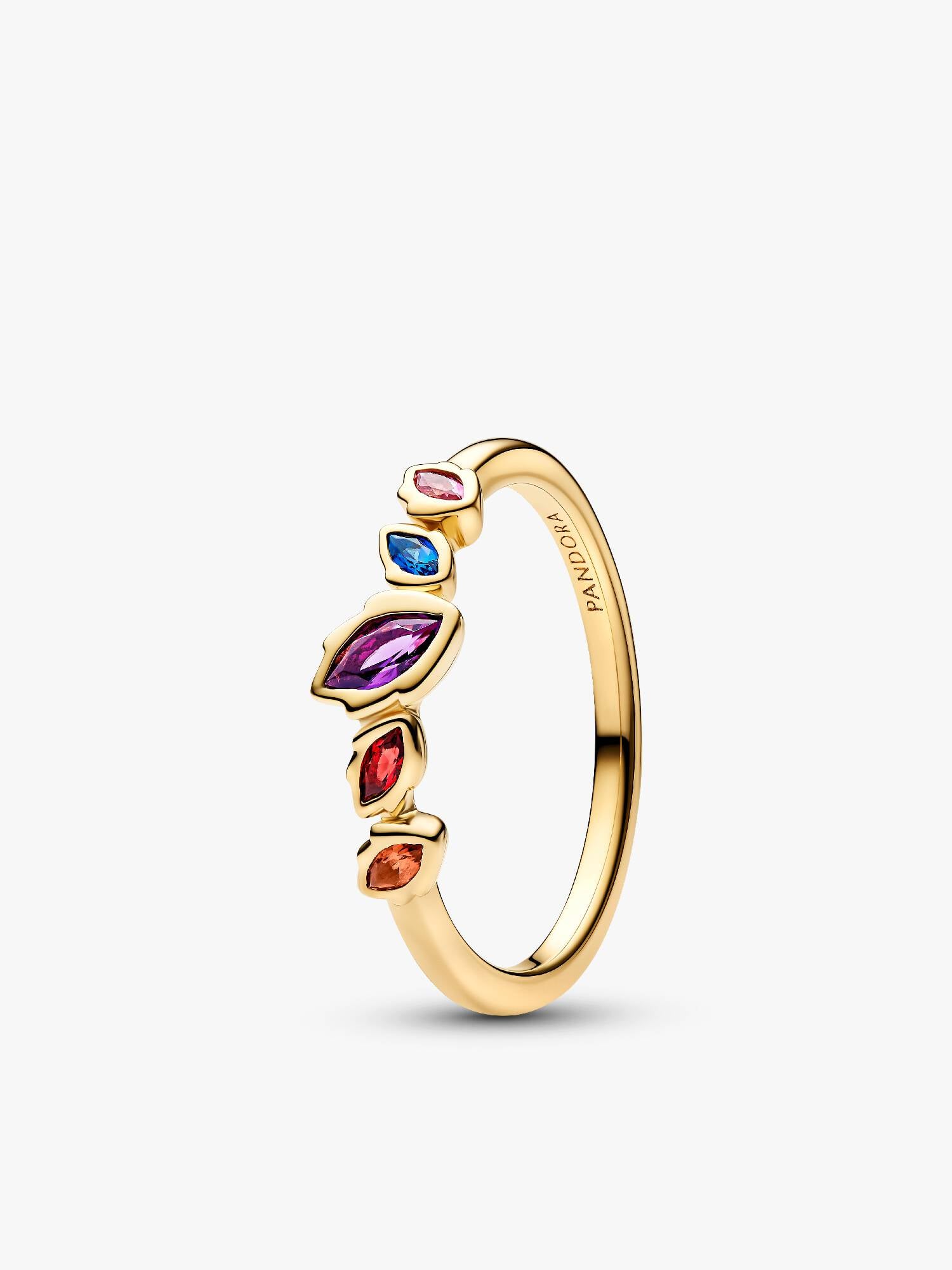 Anillo Pocahontas de Disney