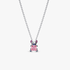 Collar Rosa Stitch de Disney Collar Rosa Stitch de Disney