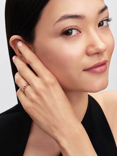 Anillo Pocahontas de Disney