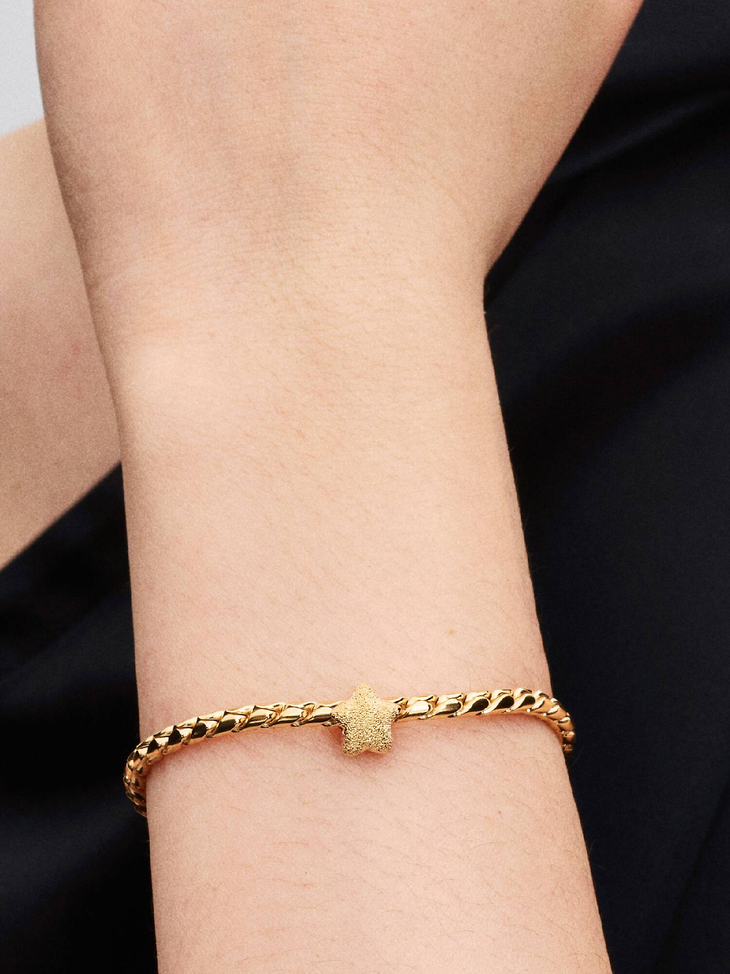Charm Mini Estrella Textura