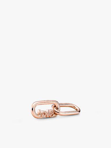 Pandora ME Love Word Link Bracelet Set