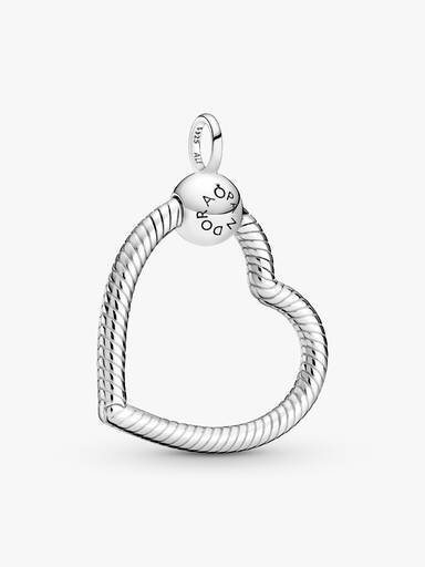 Colgante Pandora Moments O Pandora Corazón para charms
