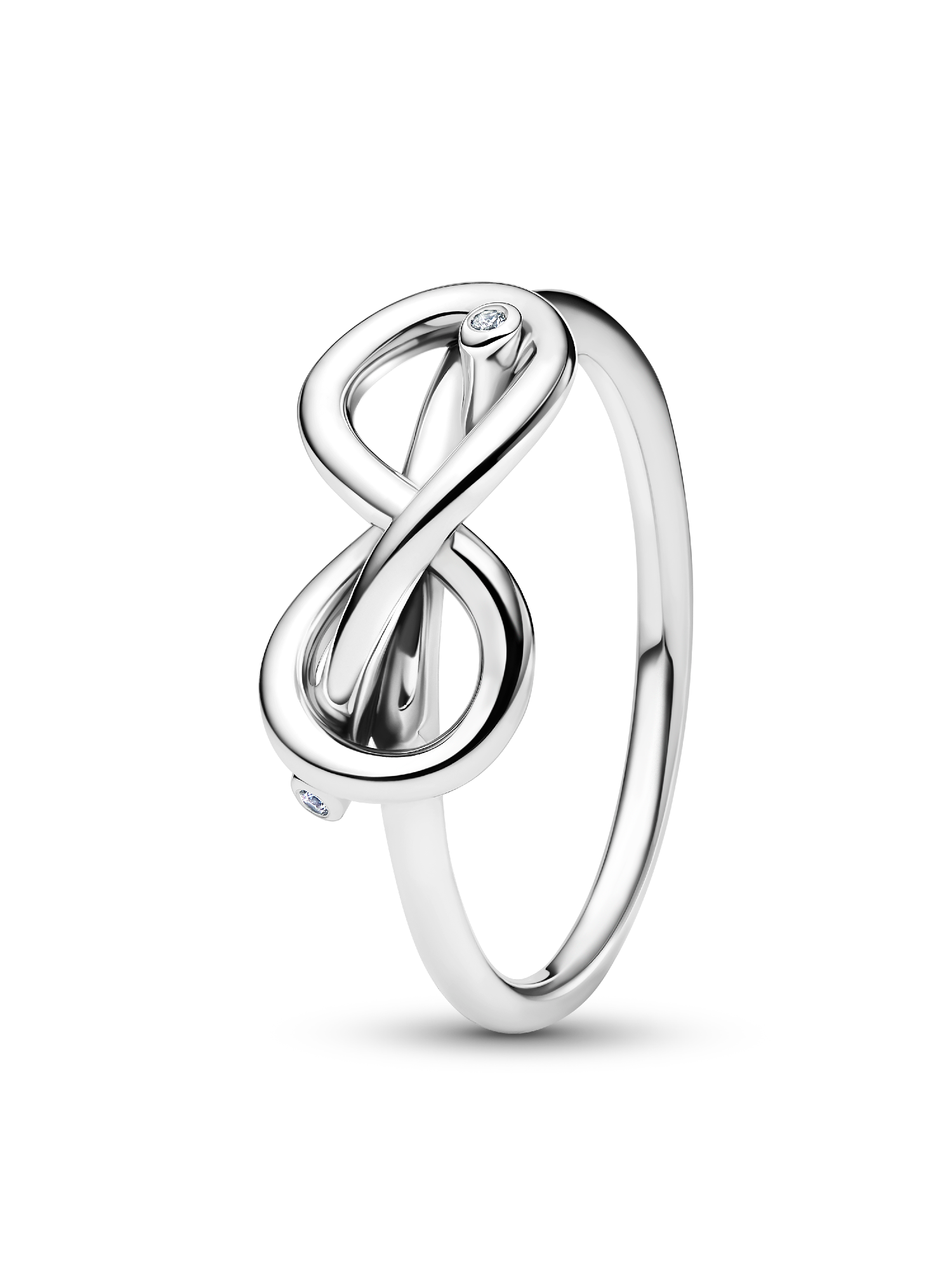 Anillo Nudo Infinito