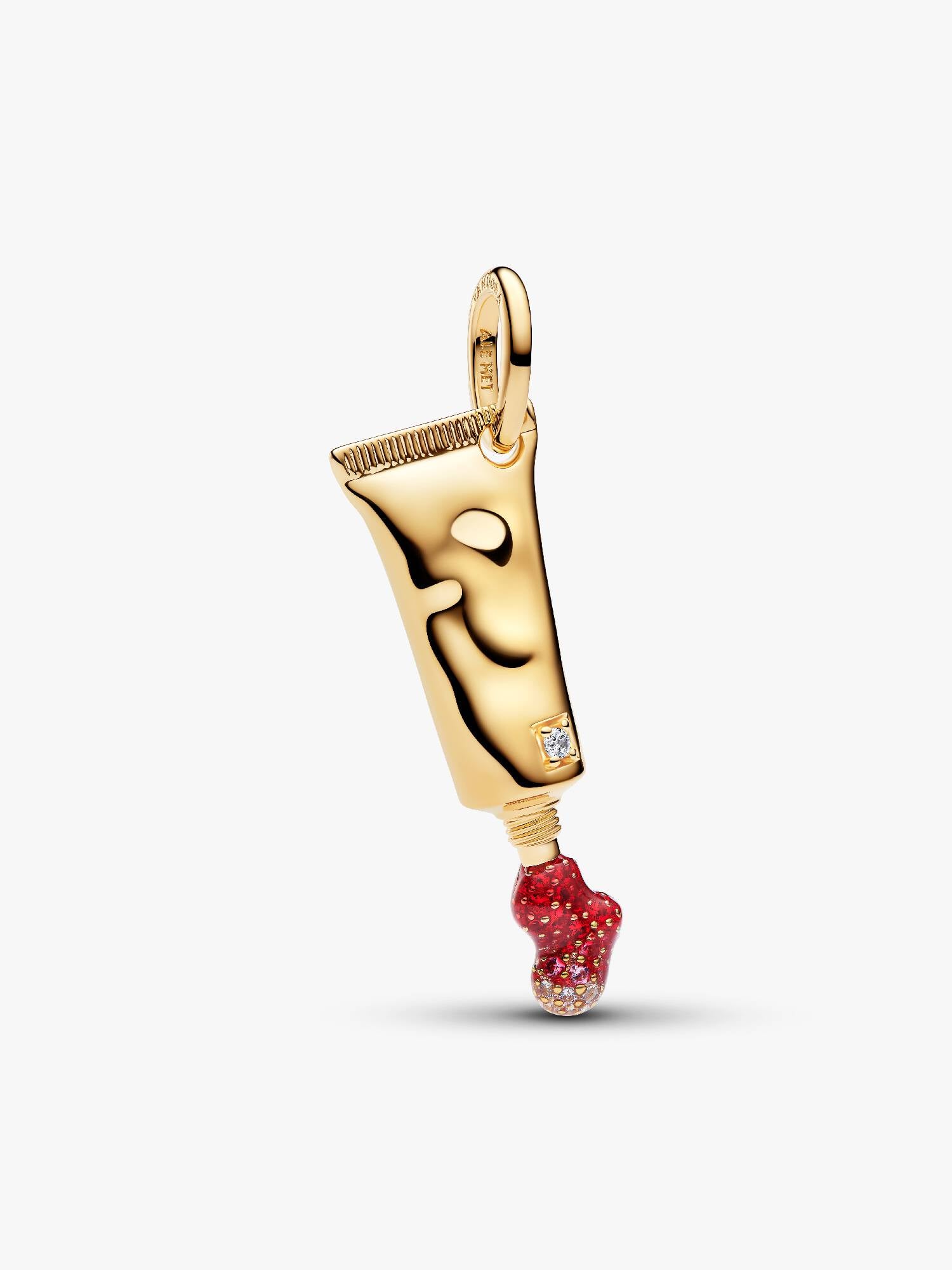 Charm Colgante Tubo Maquillaje de Pat McGrath