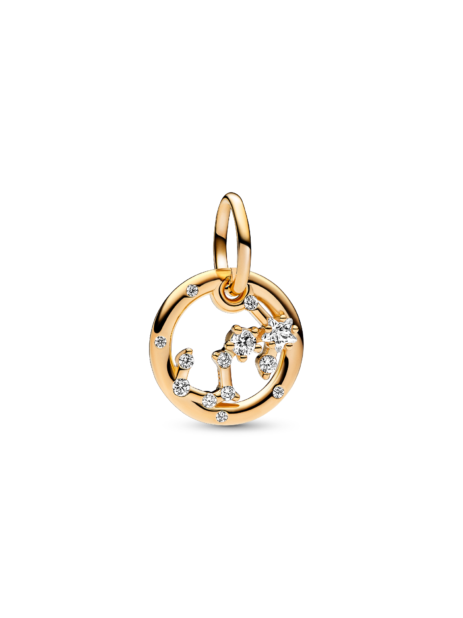 Charm Colgante Zodiaco Escorpio